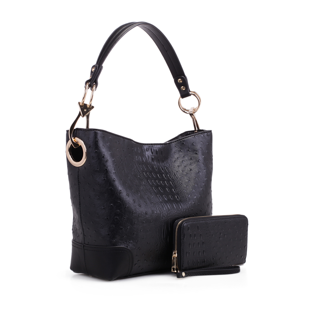 Wandy Shoulder Bag and Wallet Set