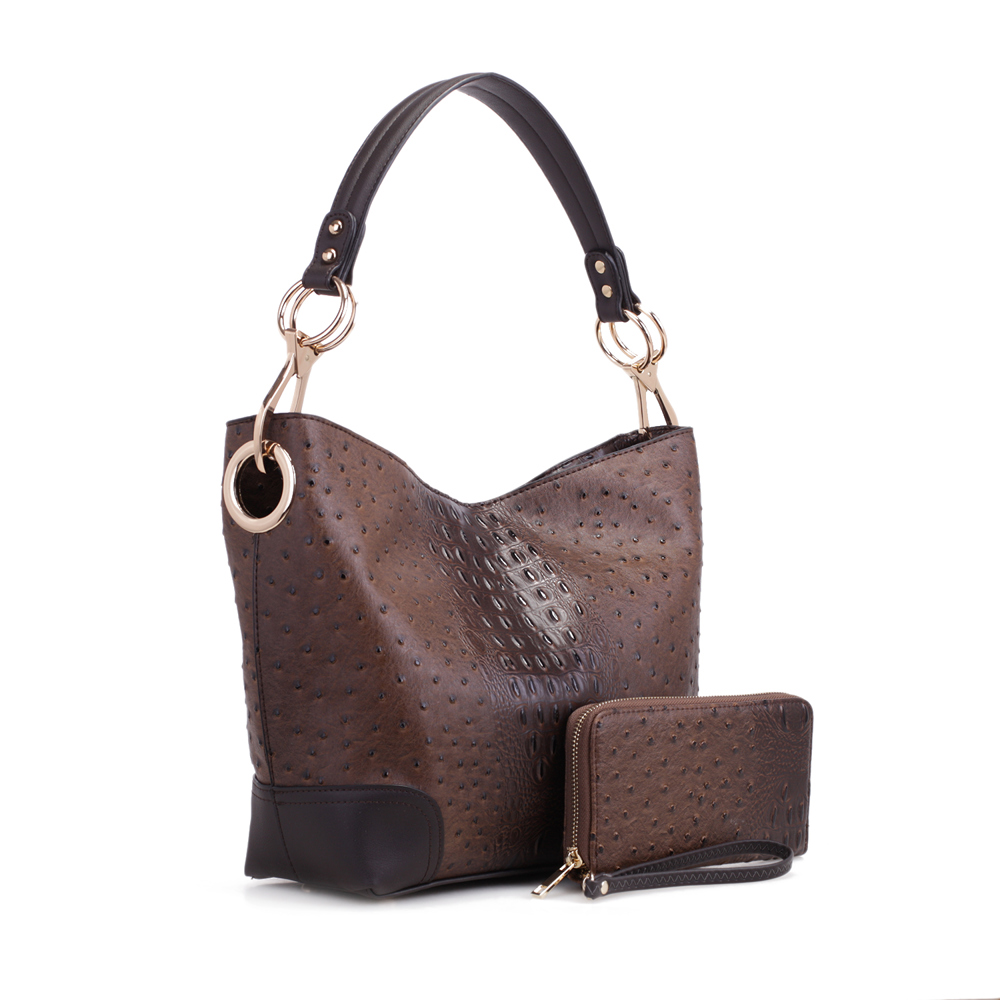 Wandy Shoulder Bag and Wallet Set