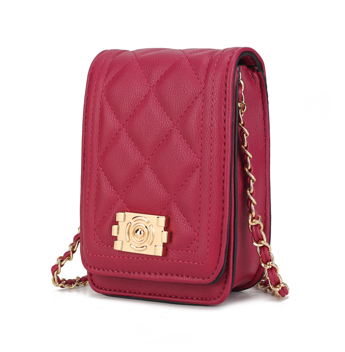 MKF Collection Gemma Crossbody Bag by Mia K
