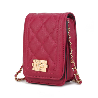 MKF Collection Gemma Crossbody Bag by Mia K