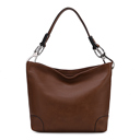 Womens Brown MKF Collection Emily Hobo Bag by Mia K. 