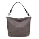 Womens Light Coffee MKF Collection Emily Hobo Bag by Mia K. 