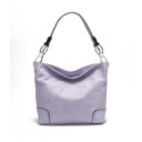 Womens Lilac MKF Collection Emily Hobo Bag by Mia K. 