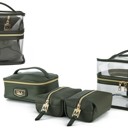 Olive MKF Collection Emma Cosmetic Case and Set by Mia K.