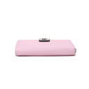 Pink MKF Collection Emma Cosmetic Case and Set by Mia K.