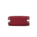 Fuchsia MKF Collection Laura Cosmetic Case and Set by Mia K