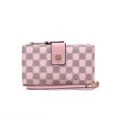  MKF Collection Solene Monogram Wristlet