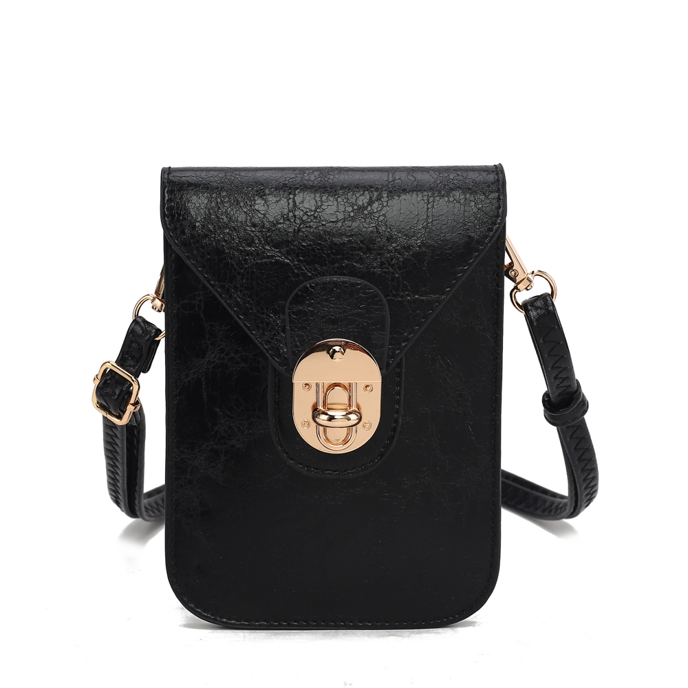 MKF Collection Havana II Phone Crossbody Bag