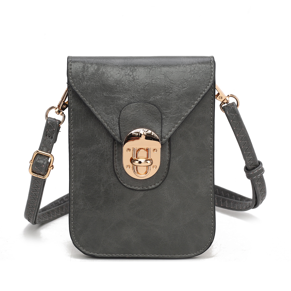 MKF Collection Havana II Phone Crossbody Bag