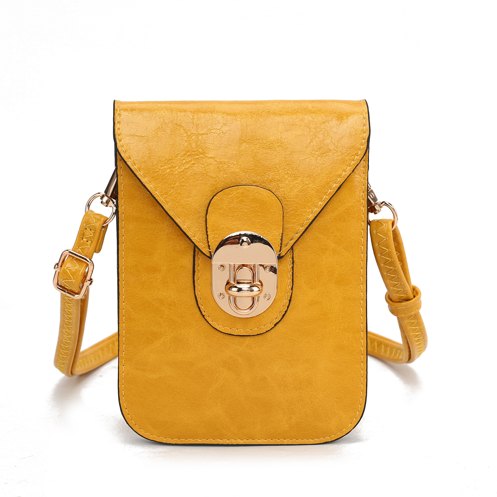 MKF Collection Havana II Phone Crossbody Bag