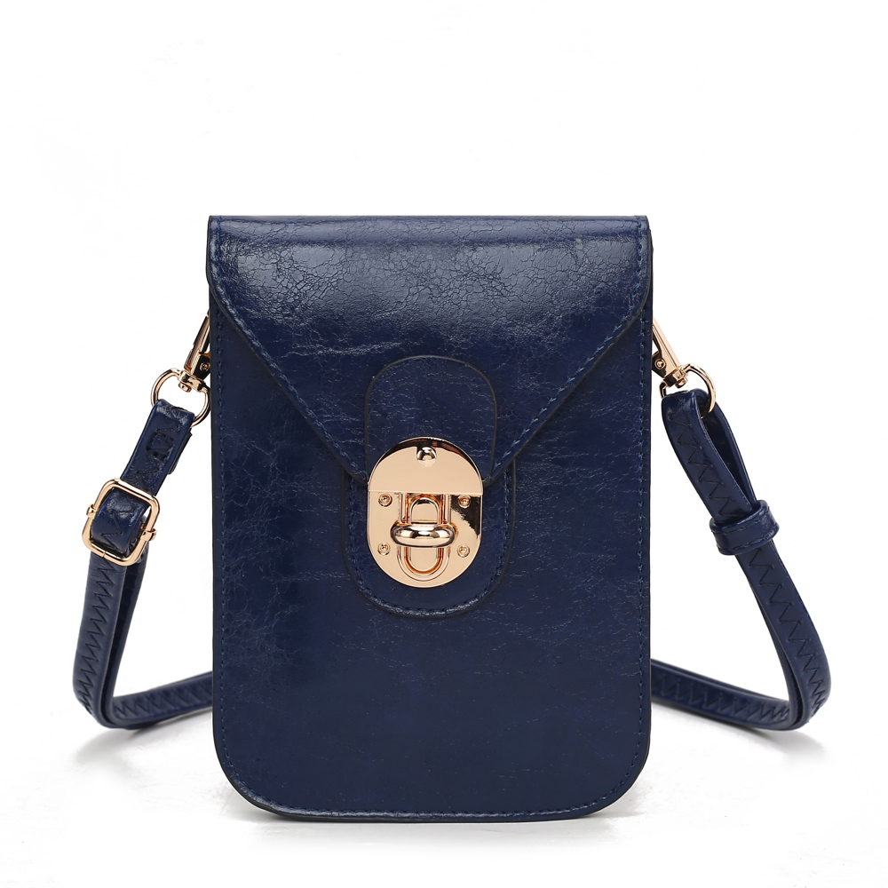 MKF Collection Havana II Phone Crossbody Bag