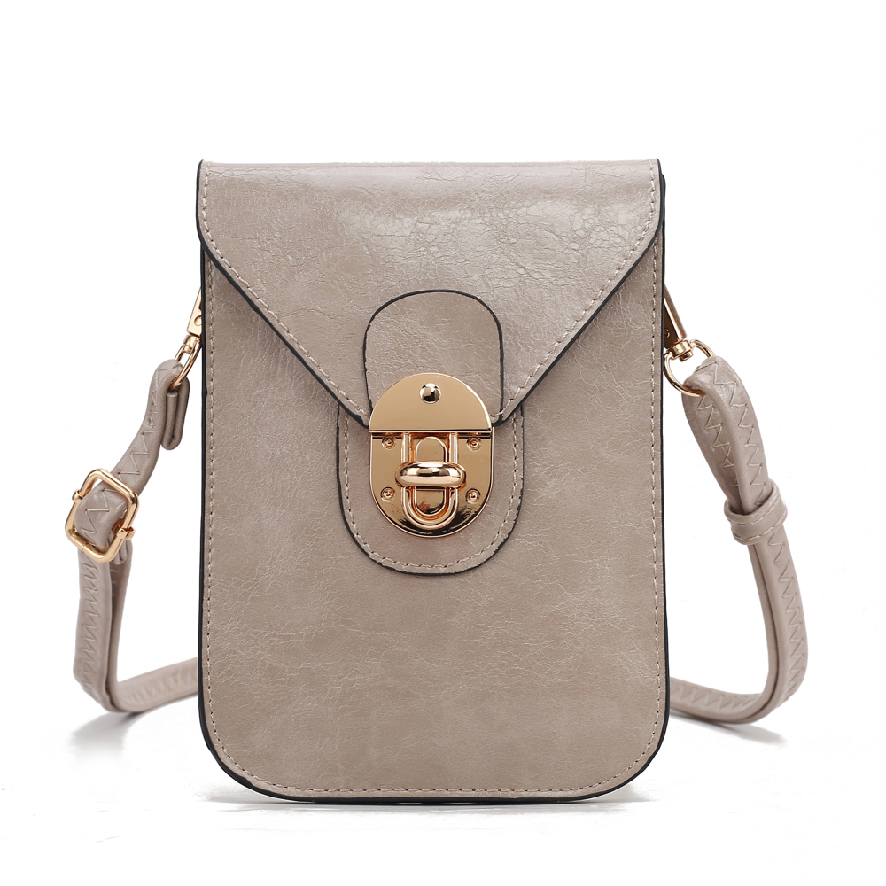 MKF Collection Havana II Phone Crossbody Bag