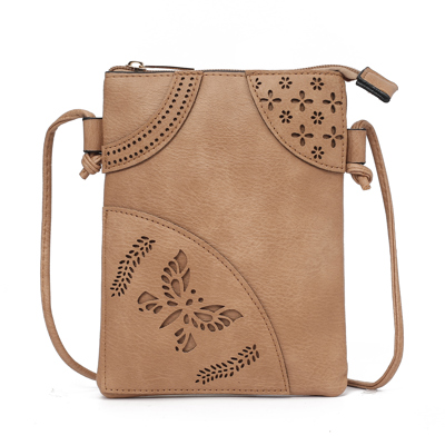 MKF Collection Willow Crossbody bag by Mia K. 