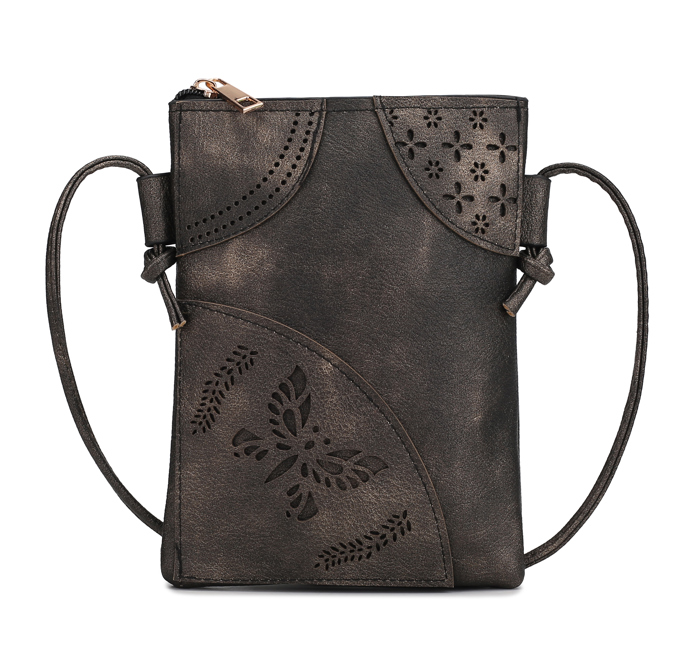 MKF Collection Willow Crossbody bag by Mia K. 