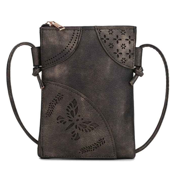 MKF Collection Willow Crossbody bag by Mia K. 