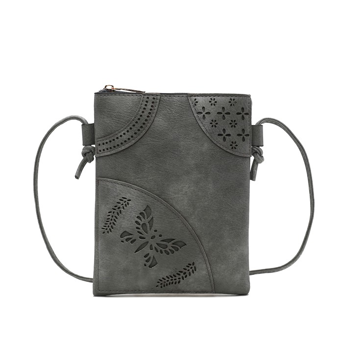 MKF Collection Willow Crossbody bag by Mia K. 