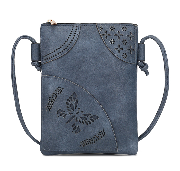 MKF Collection Willow Crossbody bag by Mia K. 