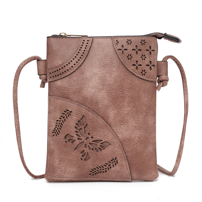 MKF Collection Willow Crossbody bag by Mia K. 