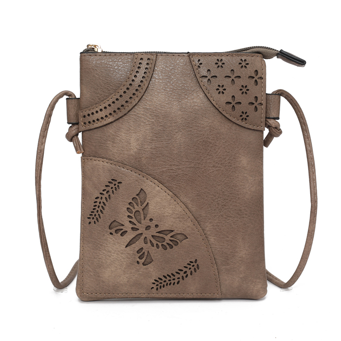 MKF Collection Willow Crossbody bag by Mia K. 