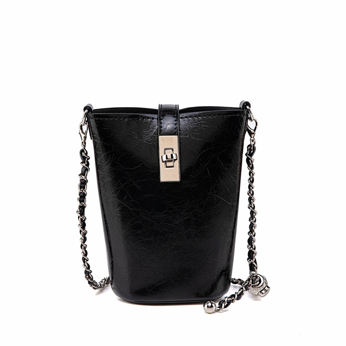 MKF Collection Evelina Mini Bucket Bag
