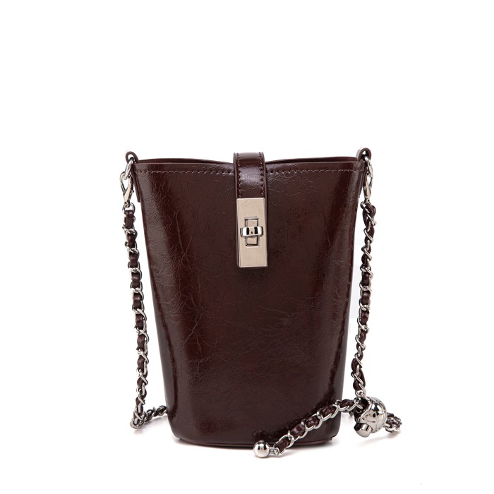 MKF Collection Evelina Mini Bucket Bag