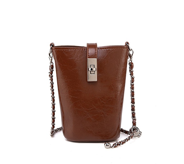 MKF Collection Evelina Mini Bucket Bag