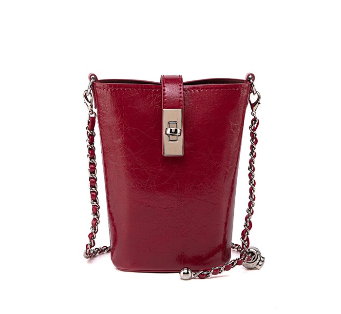 MKF Collection Evelina Mini Bucket Bag