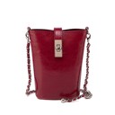 Red Red MKF Collection Evelina Mini Bucket Bag