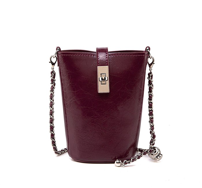 MKF Collection Evelina Mini Bucket Bag