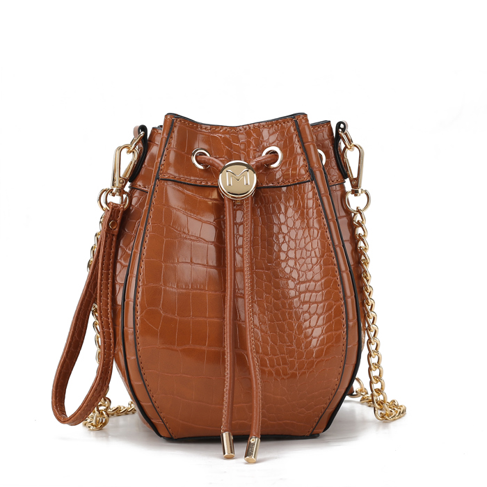 MKF Collection Cassidy Hobo Bucket Bag by Mia K.