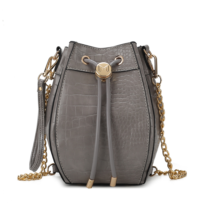 MKF Collection Cassidy Hobo Bucket Bag by Mia K.