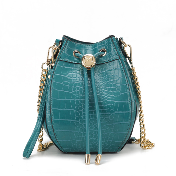 MKF Collection Cassidy Hobo Bucket Bag by Mia K.