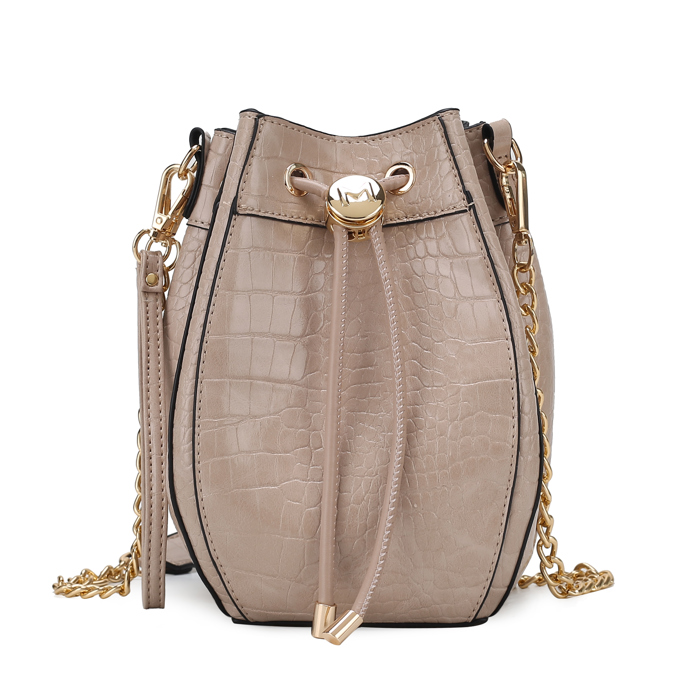 MKF Collection Cassidy Hobo Bucket Bag by Mia K.