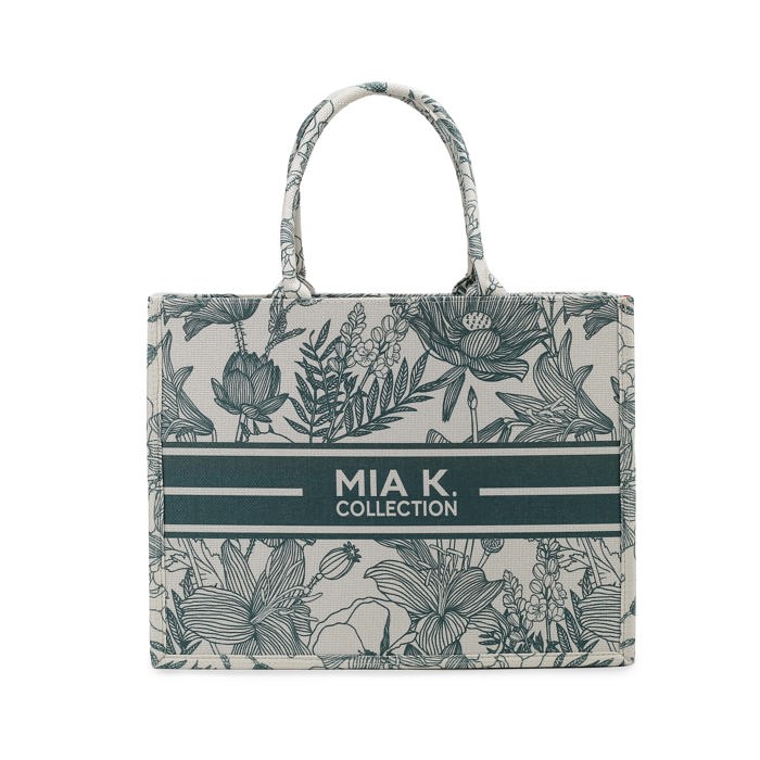 MKF Collection Adorabella Tote Bag By Mia K.