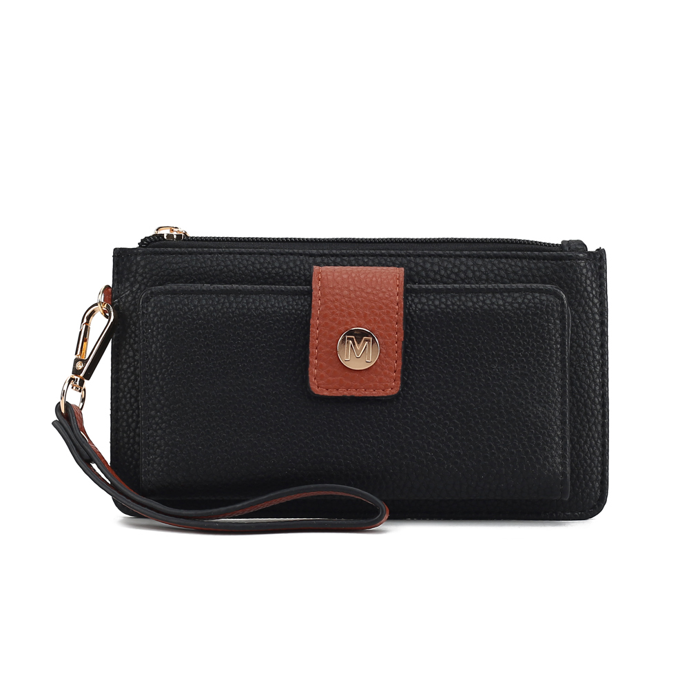 MKF Collection Olympe Wristlet Wallet