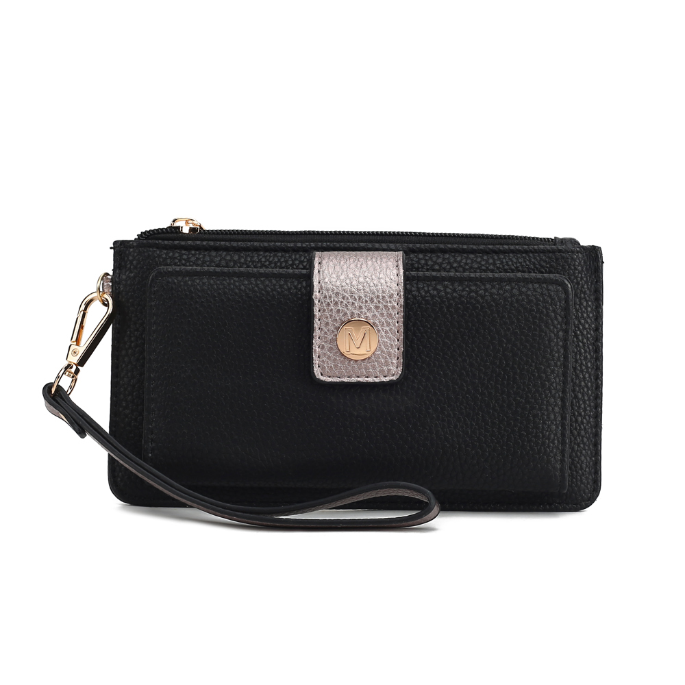 MKF Collection Olympe Wristlet Wallet