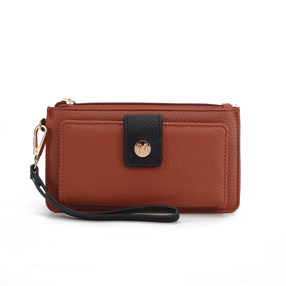 MKF Collection Olympe Wristlet Wallet