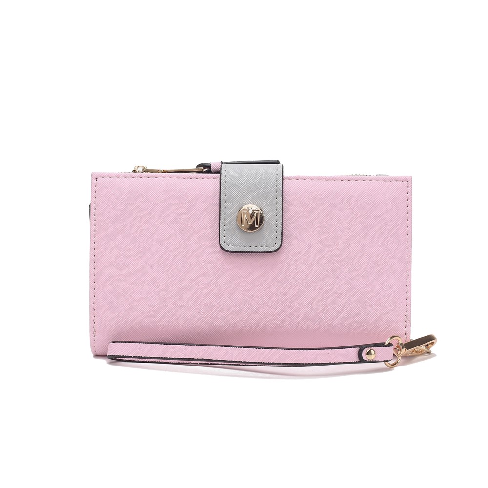 MKF Collection Solene Wristlet by Mia K.