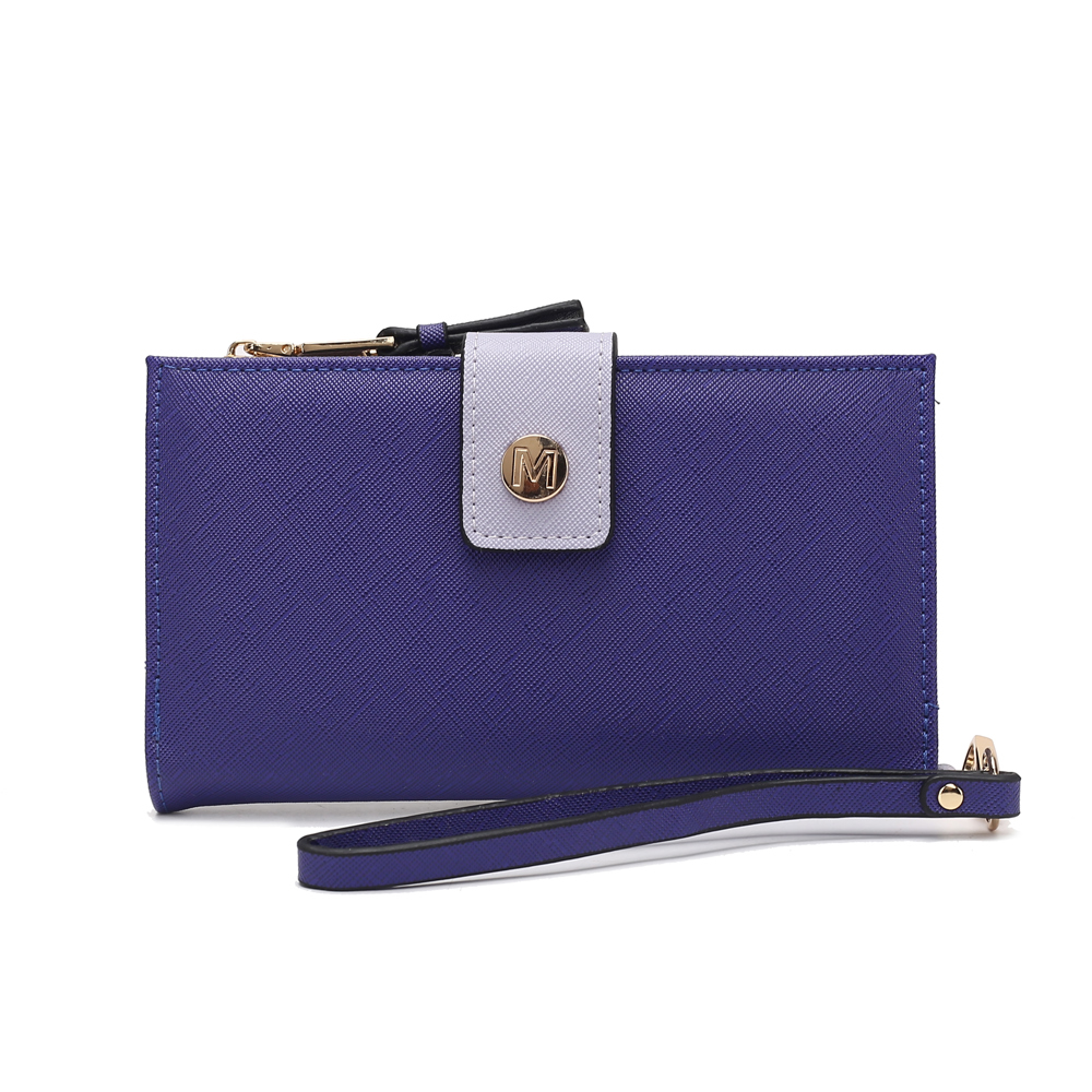 MKF Collection Solene Wristlet by Mia K.