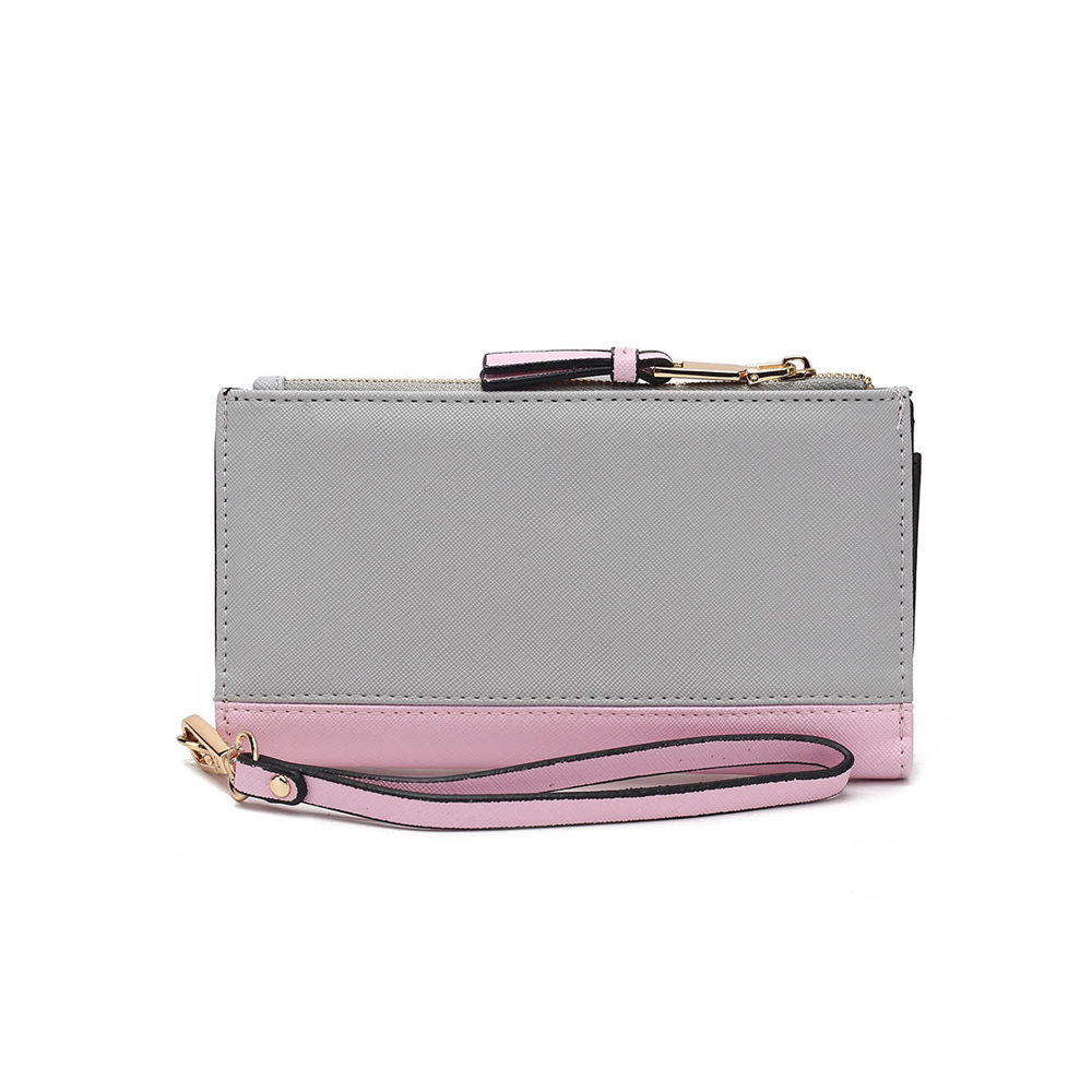 MKF Collection Solene Wristlet by Mia K.