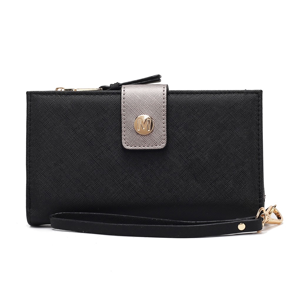 MKF Collection Solene Wristlet by Mia K.