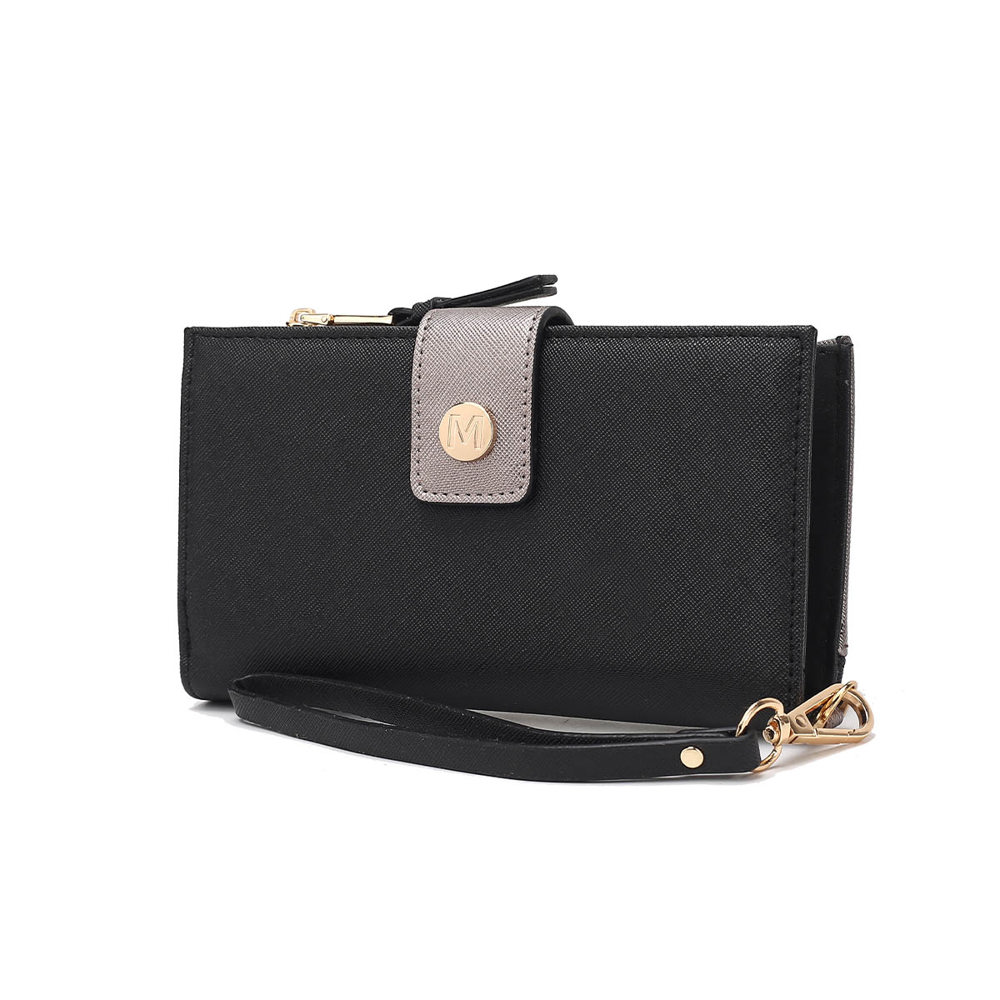 MKF Collection Solene Wristlet by Mia K.