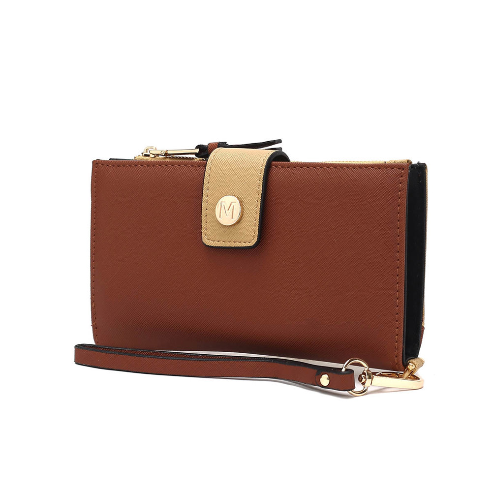 MKF Collection Solene Wristlet by Mia K.