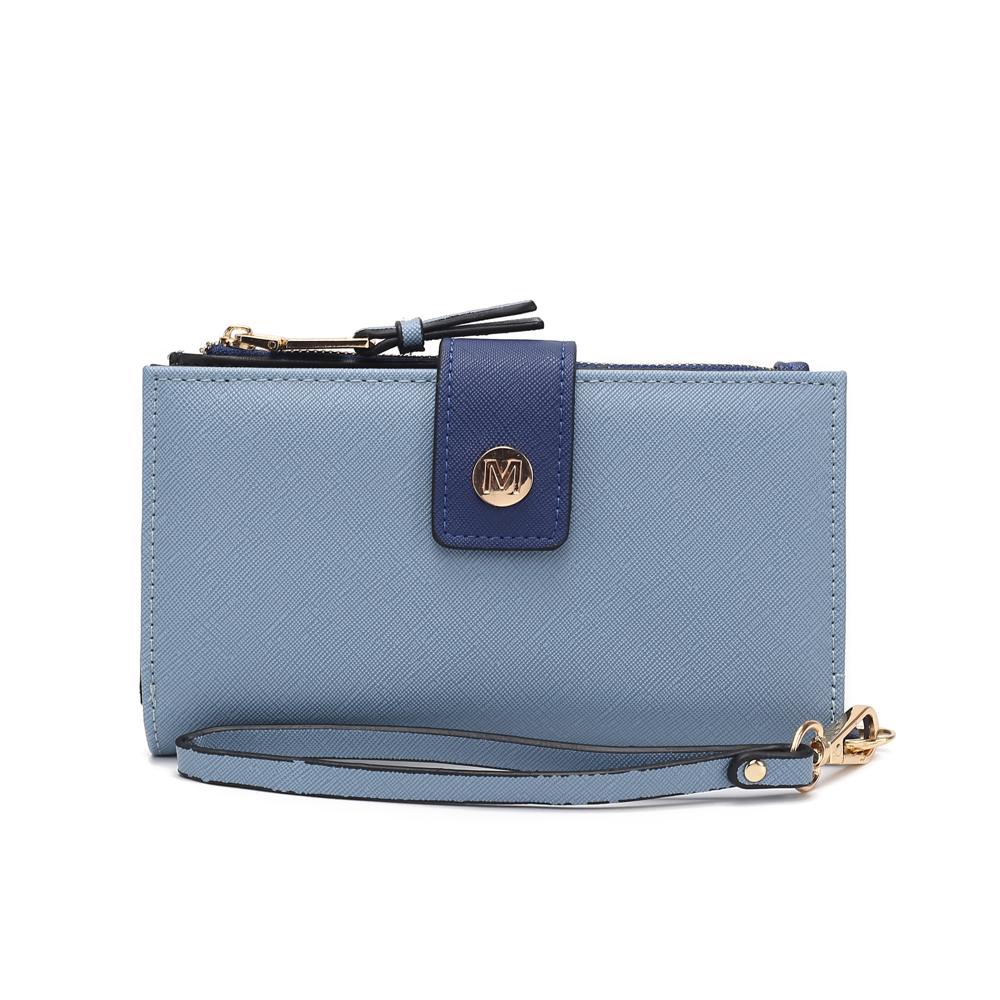 MKF Collection Solene Wristlet by Mia K.