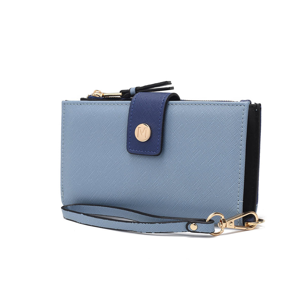 MKF Collection Solene Wristlet by Mia K.