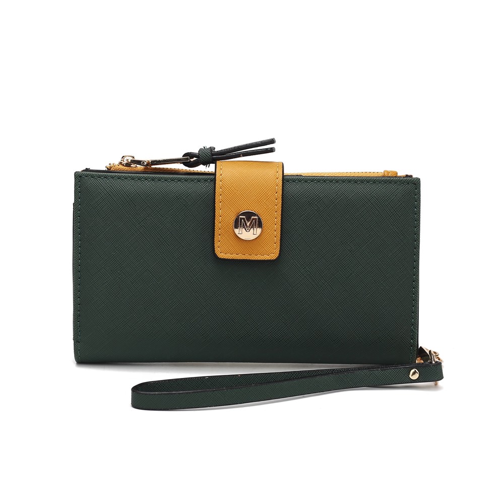 MKF Collection Solene Wristlet by Mia K.