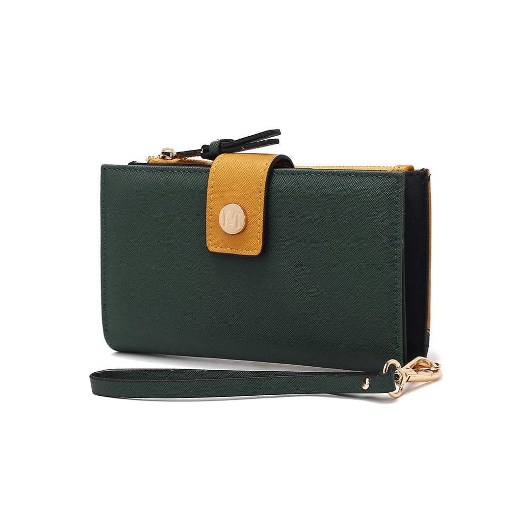 MKF Collection Solene Wristlet by Mia K.