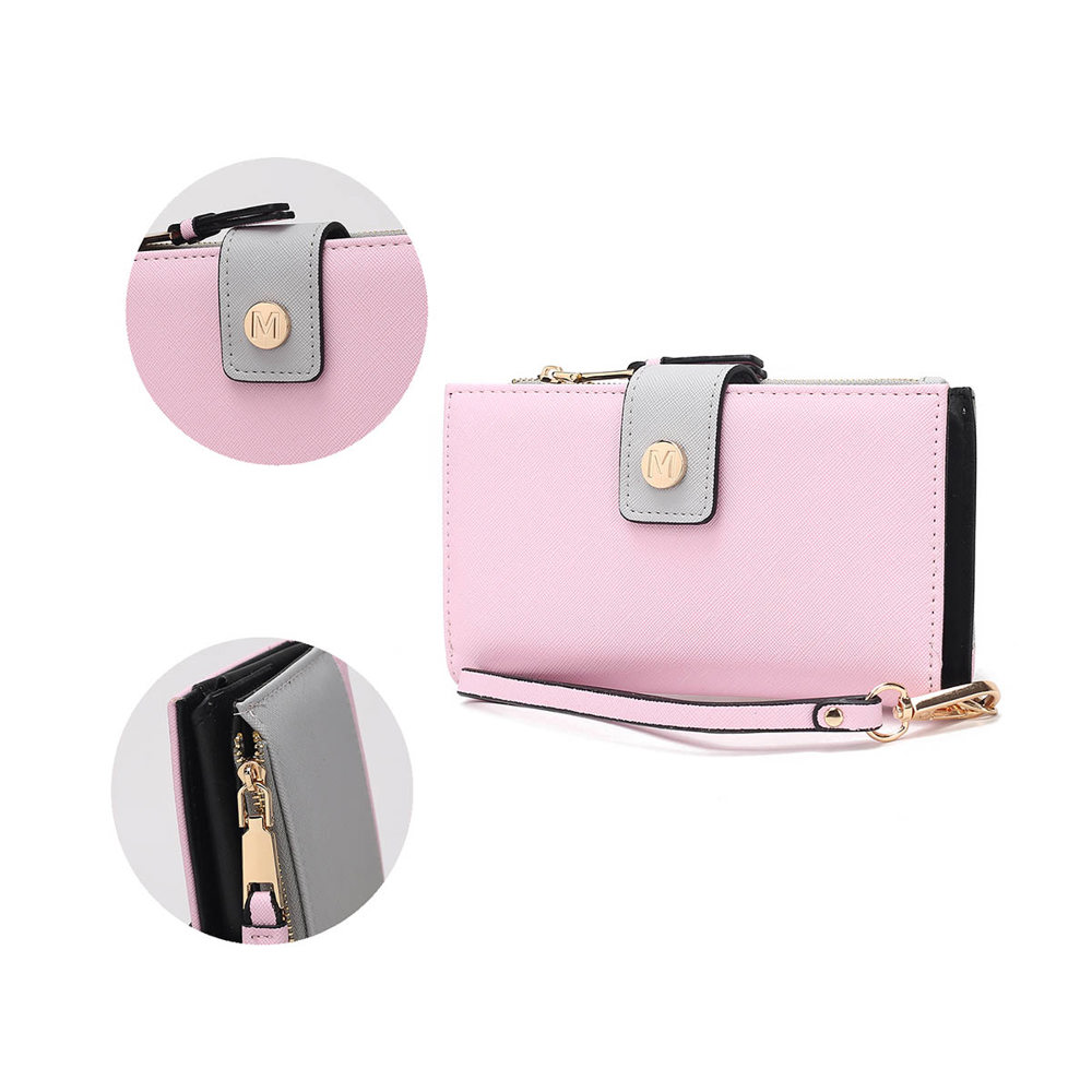 MKF Collection Solene Wristlet by Mia K.