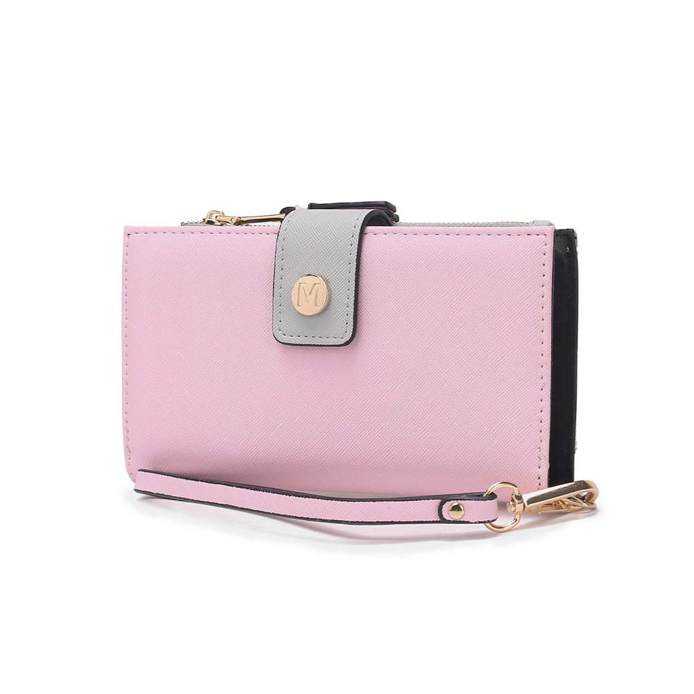 MKF Collection Solene Wristlet by Mia K.