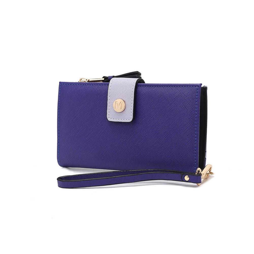 MKF Collection Solene Wristlet by Mia K.